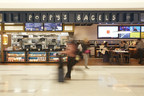OTG ANNOUNCES THE LAUNCH OF A NEW TRANSFORMATIVE CONCEPT 'THE LINE SPORTS GRILL / POPPY'S BAGELS' INSIDE THE NEW TERMINAL C OF LAGUARDIA AIRPORT