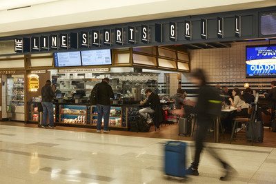 OTG's The Line Sports Grill