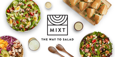 At MIXT, we believe there is a right way to salad, the MIXT way.