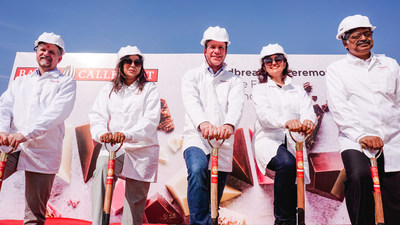 Barry Callebaut announced the groundbreaking of its third manufacturing facility in India. Upon completion, India will be the Group’s largest chocolate producing market in Region Asia Pacific.