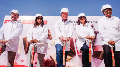 Barry Callebaut announced the groundbreaking of its third manufacturing facility in India. Upon completion, India will be the Groupâ€™s largest chocolate producing market in Region Asia Pacific.