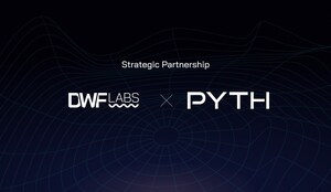 Web3 Market Maker DWF Labs partners with Pyth Network to bring crypto data on-chain