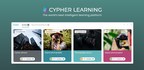 CYPHER LEARNING Personalizes Learning Experiences with Innovative ...