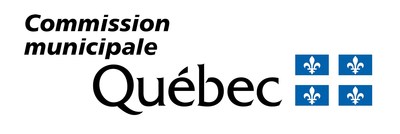 Logo de Commission municipale du Qubec (Groupe CNW/Commission municipale du Qubec)
