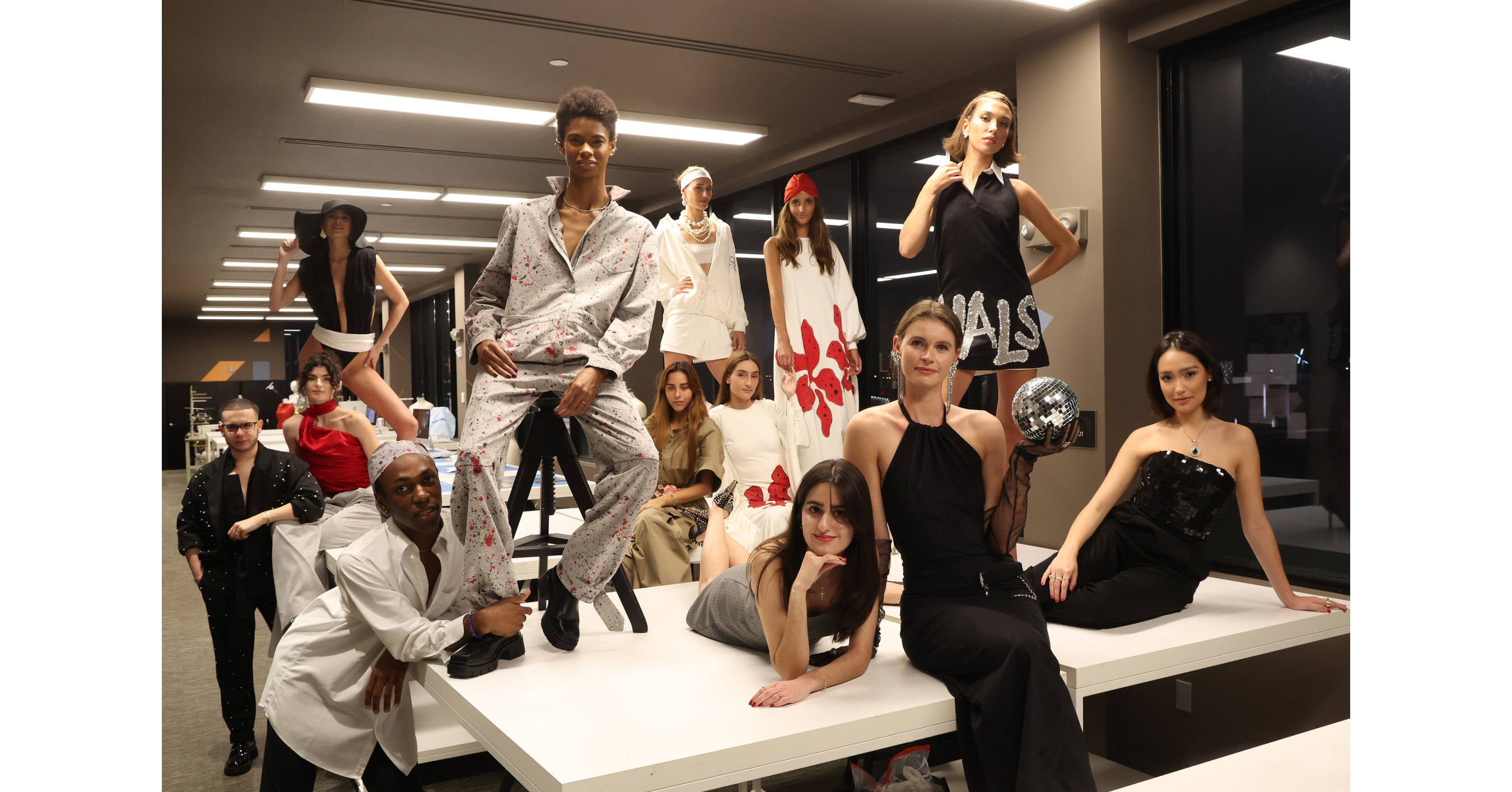 MSD students visit Miami's limited time Louis Vuitton fashion