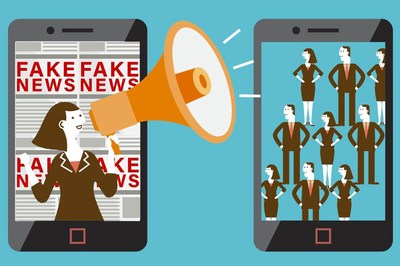 The researchers found that users who follow political elites with high falsity scores are more likely to share misinformation. They also reveal a clear partisan difference in exposure to politicians who make false claims. These findings point to the influential role that political elites can play in transmitting misinformation online, says MIT Sloan professor David Rand. Credit: Courtesy of MIT Sloan