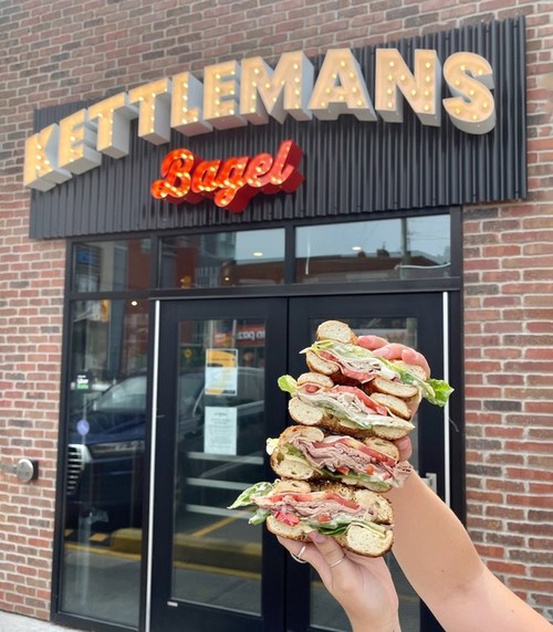 Kettlemans Bagel opening first Québec location
