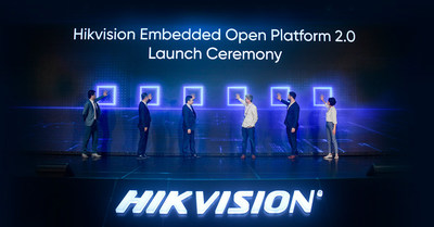 Hikvision launches HEOP 2.0 to further strengthen its open AIoT ecosystem (PRNewsfoto/Hikvision Digital Technology)