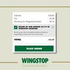 Wingstop Launches Round-Up Program Nationwide, Serving Flavor to Local Communities
