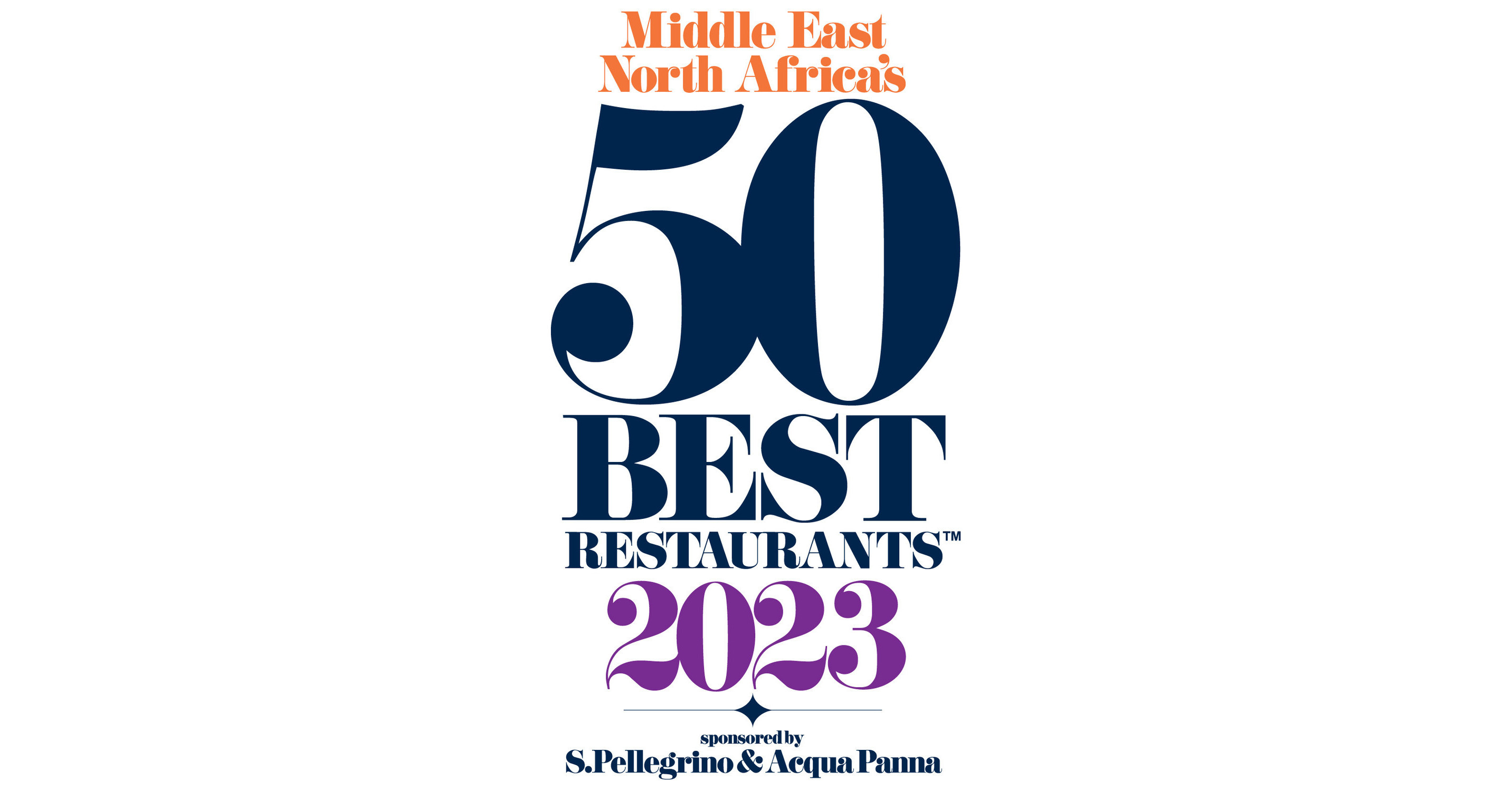 MIDDLE EAST & NORTH AFRICA'S 50 BEST RESTAURANTS ANNOUNCES ANISSA HELOU