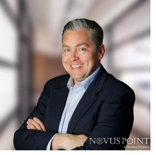 Wesley Westmoreland, President of NovusPoint.