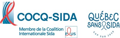 Pour un Québec sans sida d'ici 2030. (Groupe CNW/Fondation québécoise du sida)