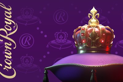 On this Giving Tuesday and throughout the holiday season, Crown Royal is removing the physical barriers of their iconic bag-packing program that may stand in the way of amazing acts of generosity and allowing people to digitally honor those most generous as part of “That Deserves A Crown.”