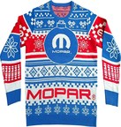 Mopar Shows Off New Ugly Holiday Sweater Just in Time for Holiday ...
