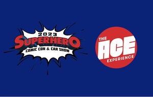 THE ACE EXPERIENCE AT SUPERHERO COMIC CON &amp; CAR SHOW COMING IN 2023