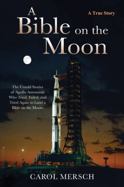 ‘A Bible on the Moon’