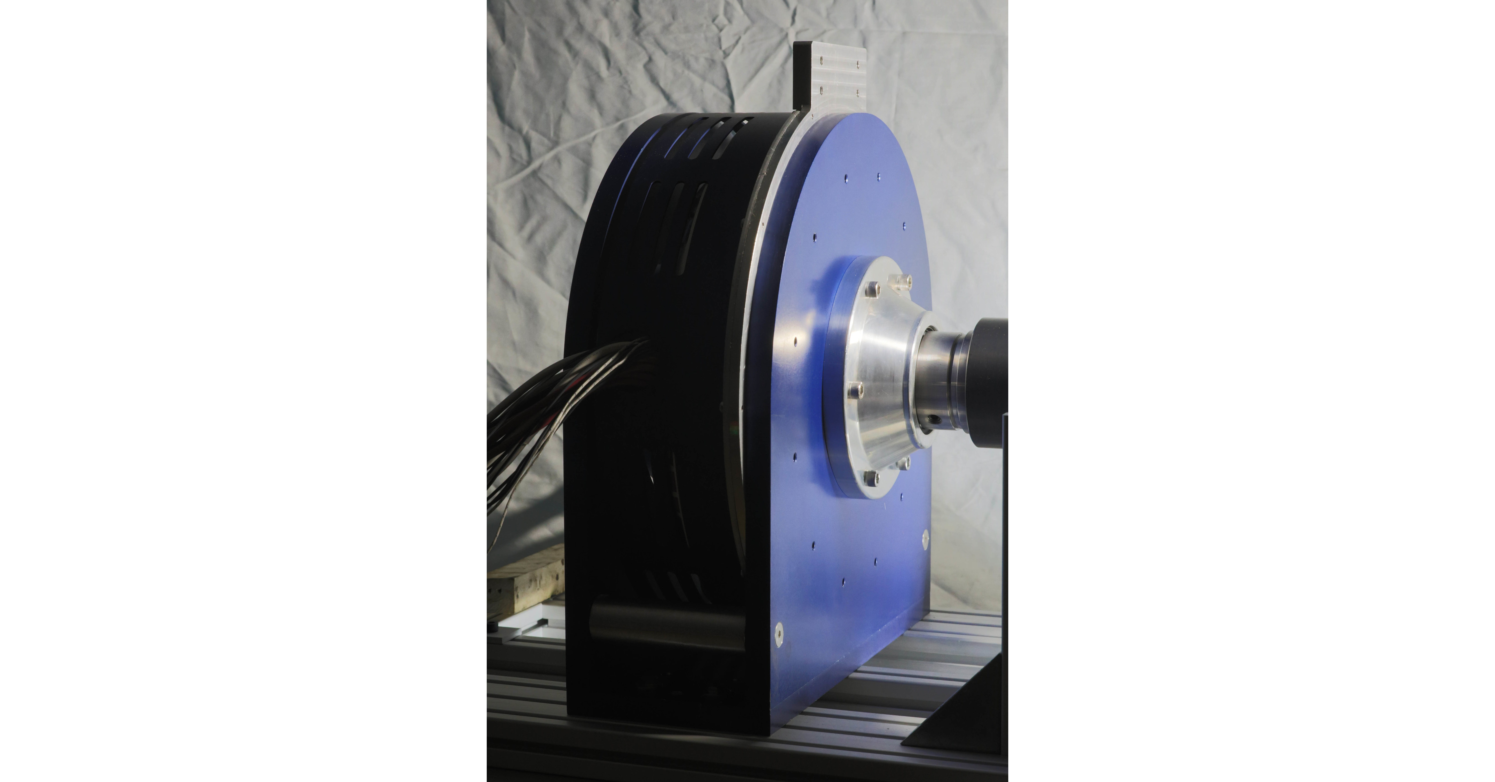 Breakthrough Electric Motor/Generator Technology Achieves 98.4 Efficiency