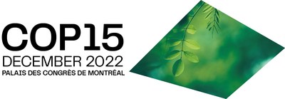 COP15 2022 Palais des congrès de Montréal (CNW Group/Palais des congrès de Montréal)