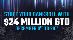 Americas Cardroom Online Super Series Returns This Winter with $24 Million in Guarantees