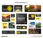 MediaTek's New Dimensity 8200 Upgrades Gaming Experiences on Premium 5G Smartphones
