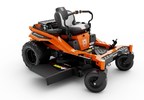 Husqvarna Group Launches Xcite™ Zero-Turn Mowers Complete with Industry-First Innovations