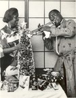 LOUIS ARMSTRONG'S FIRST-EVER CHRISTMAS ALBUM, "LOUIS WISHES YOU A ...