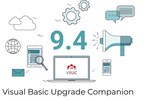 Mobilize.Net Releases Visual Basic Upgrade Companion 9.4...