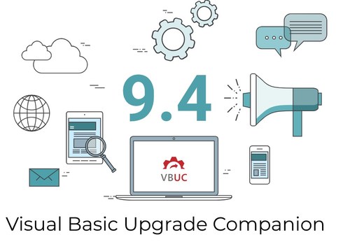 Visual Basic Upgrade Companion New Version