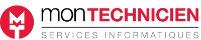 Mon Technicien - Logo (Groupe CNW/Mon Technicien)
