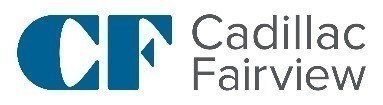 Logo CF (Groupe CNW/Corporation Cadillac Fairview limitée)