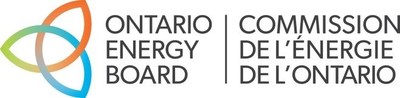 Ontario Energy Board bilingual logo (Groupe CNW/Ontario Energy Board)