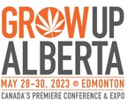 Leading Canadian Cannabis Expo, Grow Up Conference, Announces First Alberta Show for 2023
