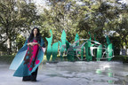 LEXUS UNVEILS INSTALLATION BY SUCHI REDDY, SHAPED BY AIR, AT ICA...