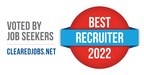2022 Best Recruiters Announced