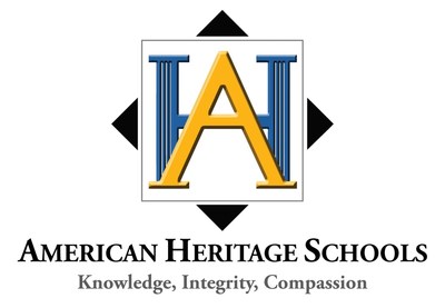 American Heritage Schools is a nationally-ranked private, nonsectarian, and co-educational college preparatory day school with two 40-acre campuses: the Broward Campus is located in Plantation, Florida, and the Palm Beach Campus is located in Delray Beach, Florida.