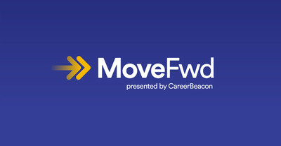 CareerBeacon presents MoveFwd. An event to inspire a better world of work. (CNW Group/CareerBeacon)