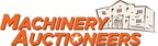 MACHINERY AUCTIONEERS TEAMS UP WITH SUPERIOR ENERGY AUCTIONEERS