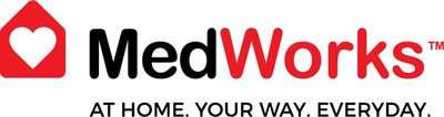 MedWorks Logo (CNW Group/MedWorks)