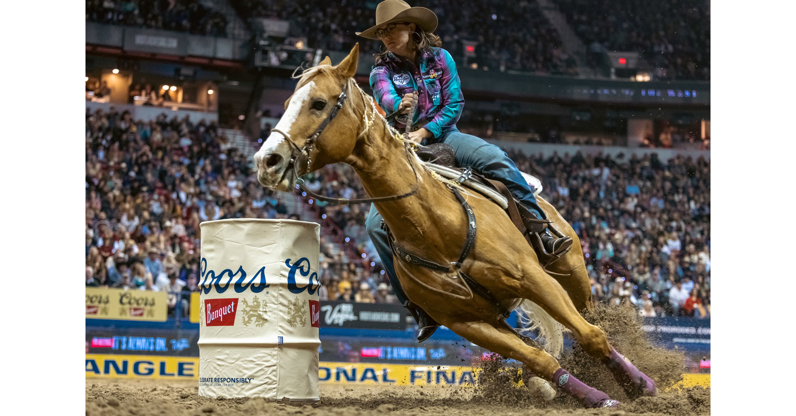 2022 Wrangler National Finals Rodeo Broadcast Schedule on The Cowboy  Channel Announced for December 1-10 live from Las Vegas