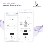 Bold Metrics simplifies fit for apparel brands and shoppers with redesigned Smart Size Chart
