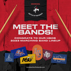Six HBCU Marching Bands Selected to Perform in 2023 Honda Battle of the Bands