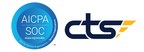 CTS Achieves SOC 2 Type II Compliance for Managed Services Platform