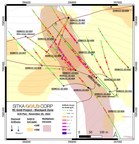 SITKA DRILLS 180.0 METRES OF 1.04 G/T GOLD WITHIN 305.2 METRES OF 0.78 G/T GOLD AT ITS RC GOLD PROJECT, YUKON