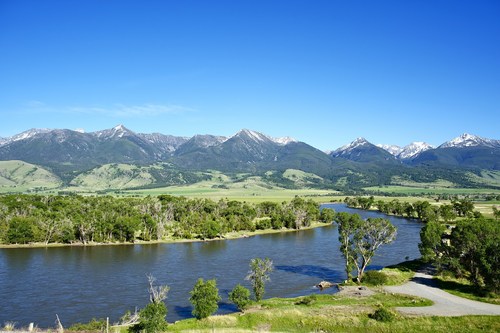 Under Canvas North Yellowstone - Paradise Valley