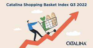 Inflation Update: Catalina Shopping Basket Index Tracks Q3 Price Hikes Across Popular CPG Categories in France, Japan, and U.S.