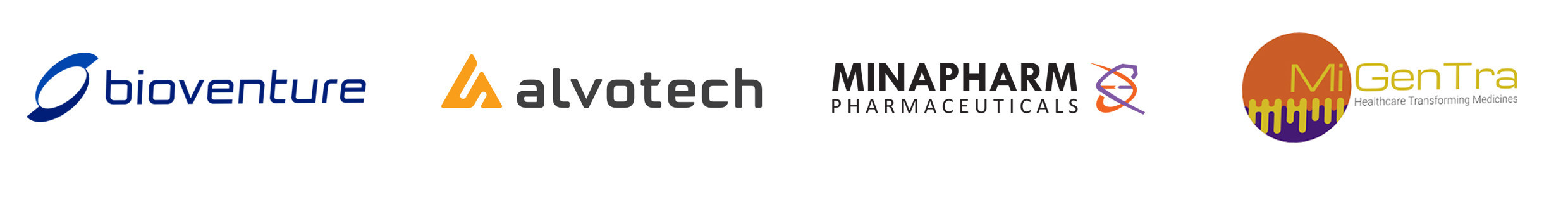 Bioventure, Minapharm Pharmaceuticals and MiGenTra Sign an Exclusive Agreement for the Commercialization of Multiple Biosimilar Candidates of Alvotech in the Middle East and Africa