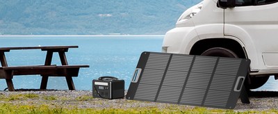 Ampace Is Giving Sustainable Solar Power for All.