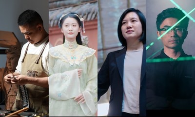 CGTN จีนแสดงวิสัยทัศน์สู่อนาคตในสารคดีชุดใหม่ China Aspirations — RATINFO