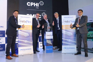 Freudenberg Medical jointly participates with Freudenberg Filtration at CPhI &amp; PMEC India &amp; Launches New product