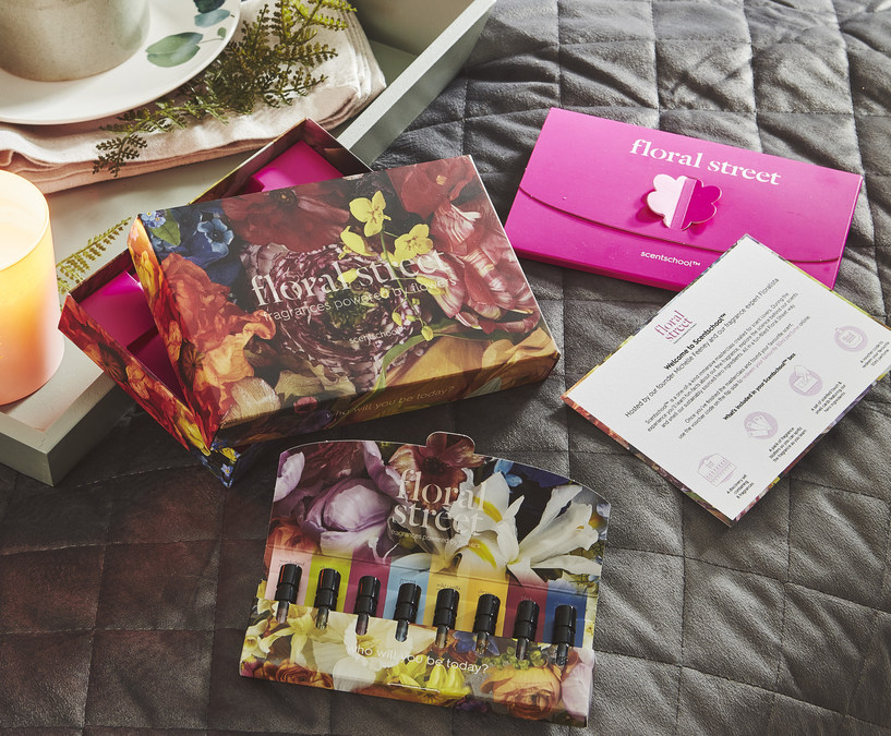Scentschool™ in a Box - Vimarsana News